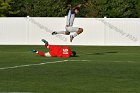 Men's Soccer vs Brandeis  Wheaton Men's Soccer vs Brandeis University. - Photo by Keith Nordstrom : Wheaton, Soccer, Brandeis, MSoc2019